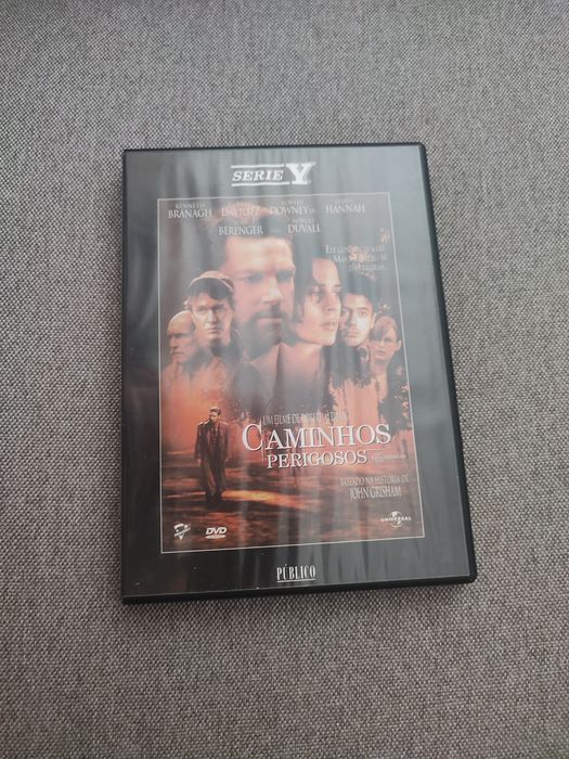 Caminhos Perigosos
