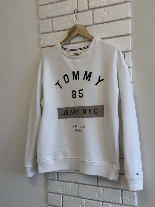 Світшот Tommy Hilfiger оригінал SM