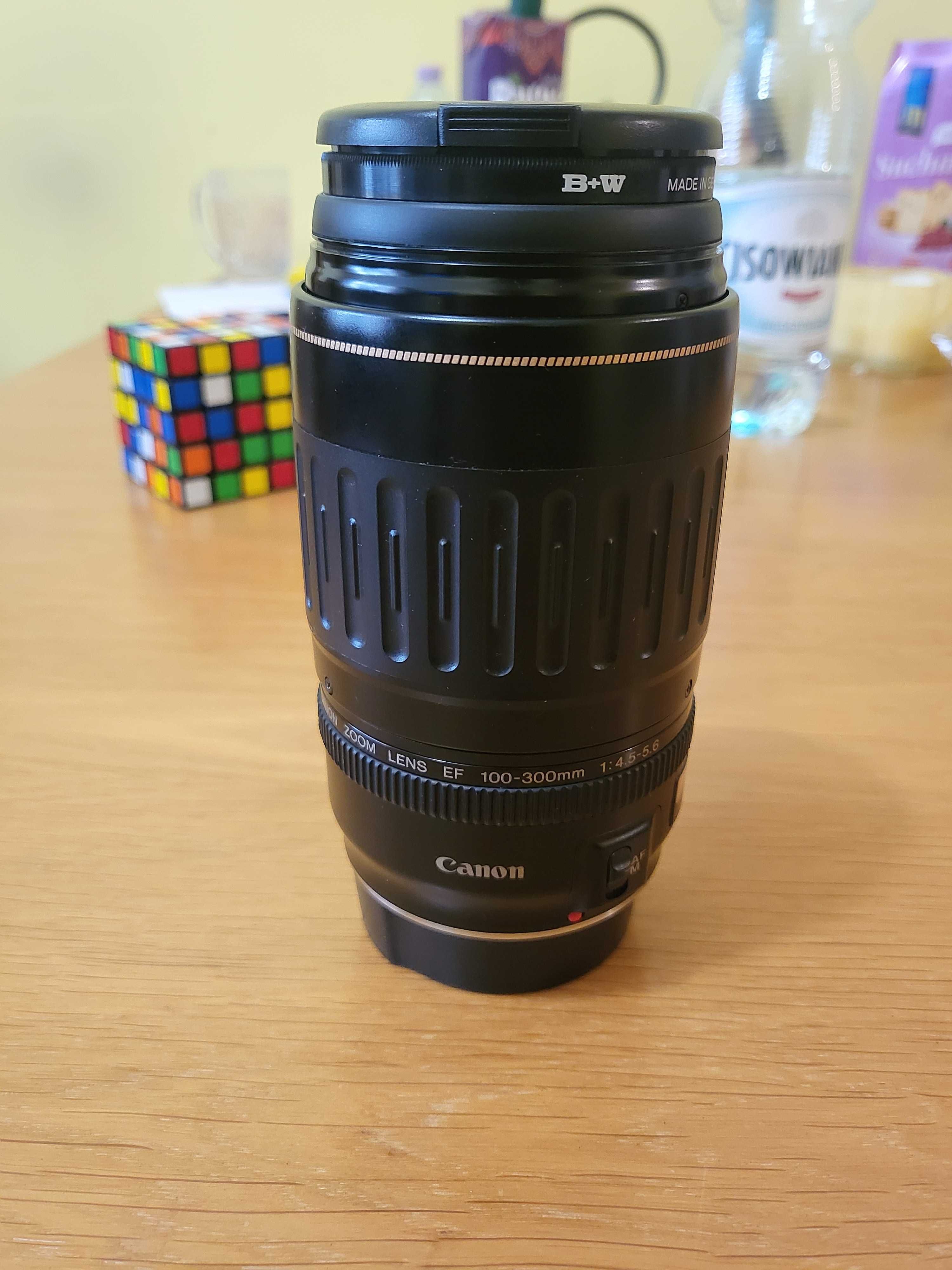 Canon EF 100-300 f/4,5-5,6 USM