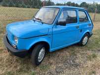 Fiat 126 Fiat 126 ELX