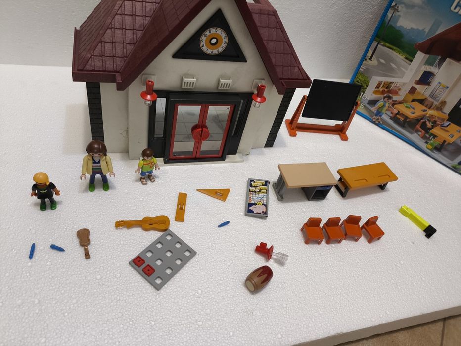 Playmobil 6865 szkoła