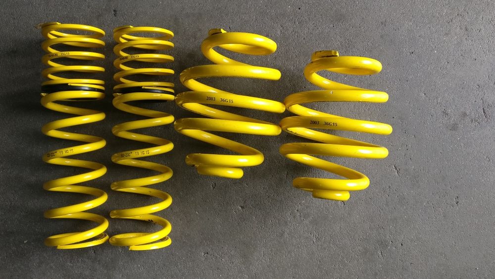 Coilovers Bmw E46 ST XT (KW V2)