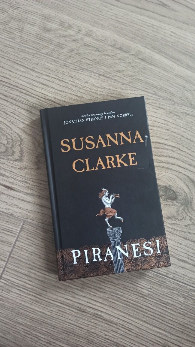 Piranesi Susanna Clarke