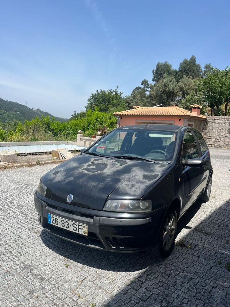 Fiat Punto 1.2 2001