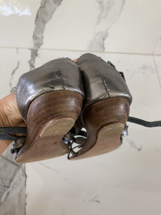 Sandały rzymianki Lotus  r. 37