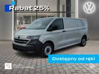 Volkswagen Transporter Furgon, 2,0TDI 150KM, 8-bieg. automatyczna, r.o ; 3500 mm