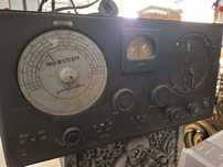 Rádio Buddy radio hallicrafters segunda guerra
