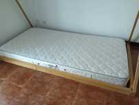 Colchão de cama individual 200x190