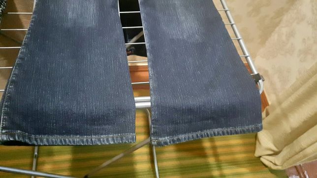 Джинси жiночi ( теплi )29р.