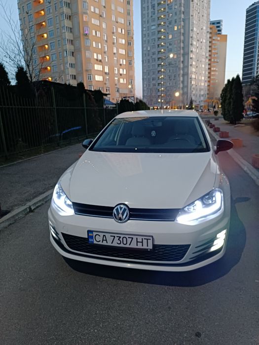 Volkswagen Golf 7 1.8 tsi