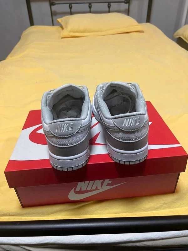 Nike Dunk Low Grey Fog 38.5/235mm