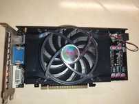 Karta graficzna GeForce GTX 550 Ti 1GB POINT OF VIEW