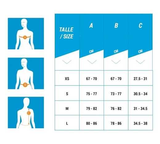 kamizelka ochronna / ochraniacz pleców Smart Rider Body Protector S