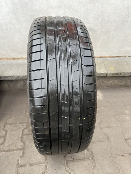 *Opona pirelli 245/45/20 pojedynka