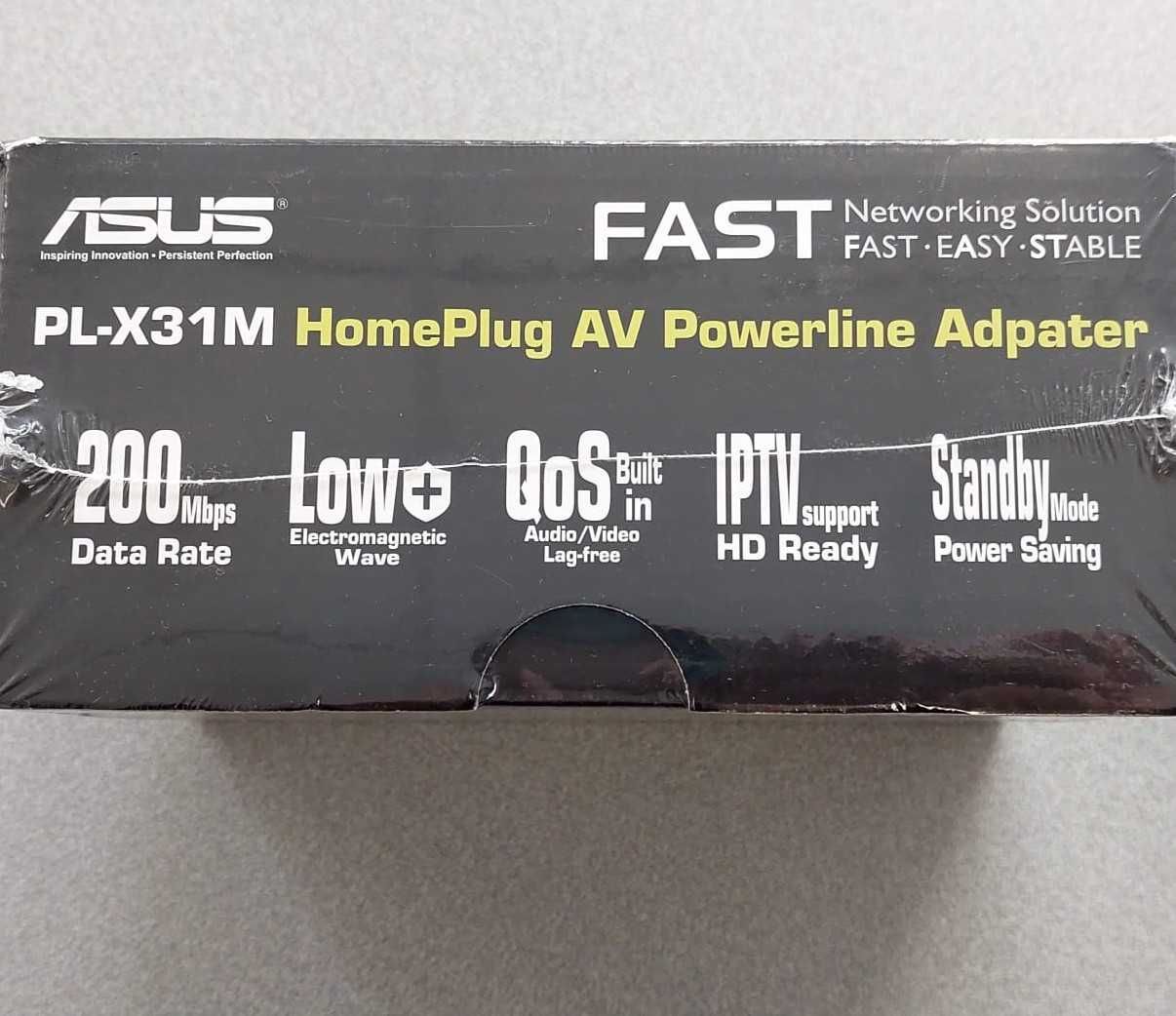 Powerline HomePlug AV PL-X31M