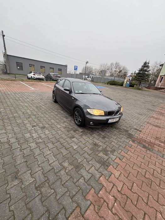 Na sprzedaż BMW e87