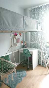 Rama łóżka piętrowego VITVAL IKEA, używana TYLKO PRZEZ ROK!!!