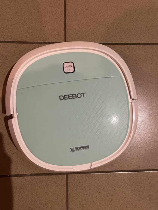 Робот-пилосос Deebot Mini