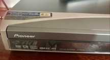 5.1 AV Ресівер Pioneer XV-DV222 DVD CD програвач.