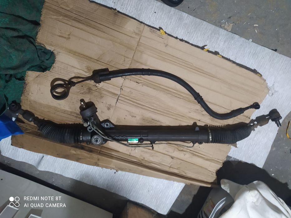 Maglownica passat b5 fl