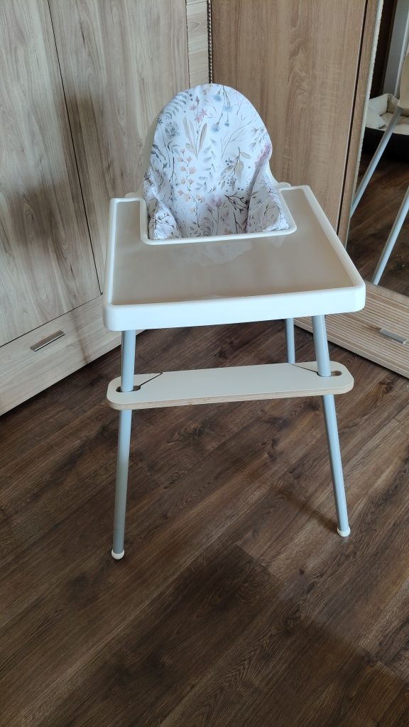 Rezerwacja Krzesełko antilop Ikea + akcesoria