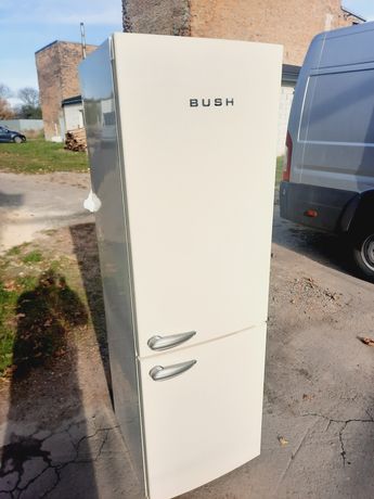 холодильник bush в ретро стилі ідеал