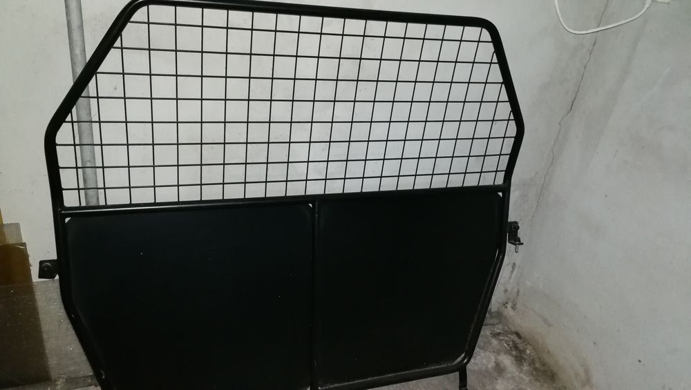 Przegroda do Mercedesa kl. A.