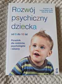 Książka Rozwój psychiczny dziecka od 0 do 10 lat
