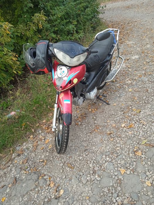 Мотоцикл Viper Active