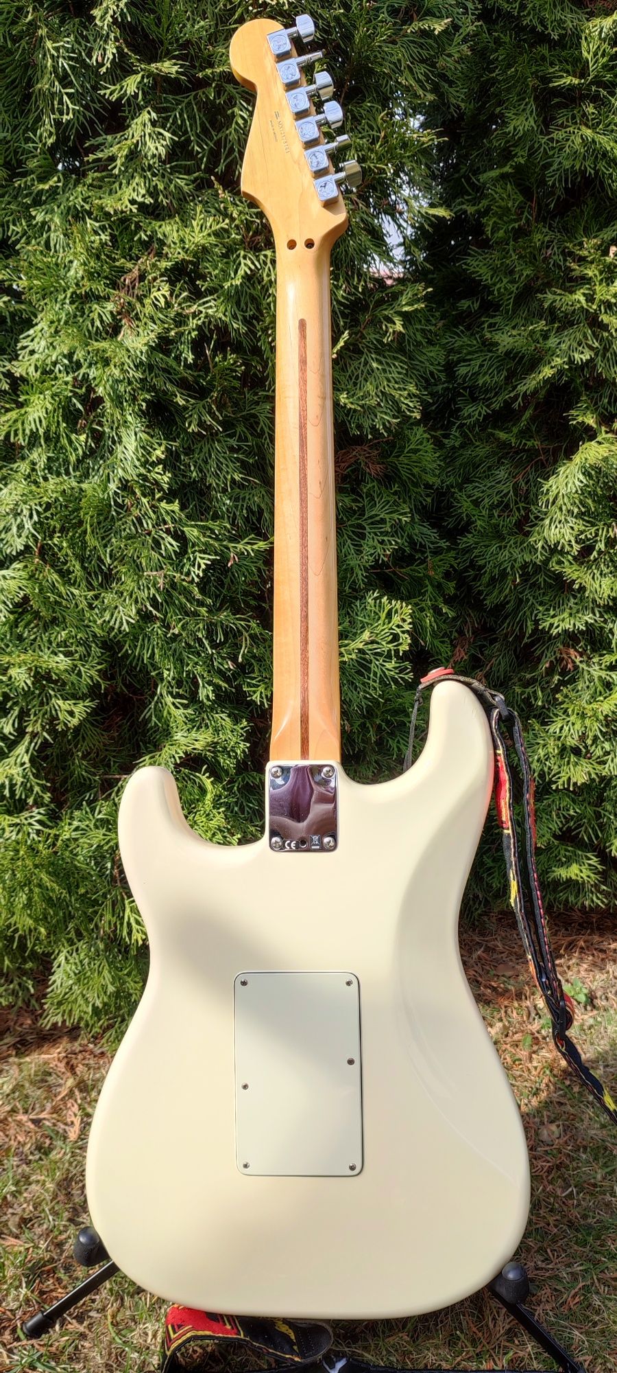 Fender Standard HSS 2014 Floyd Rose