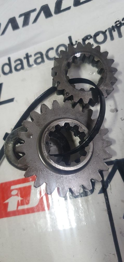 Tryb koło zębate wału napęd kosza pompy Kawasaki Kxf 450 rok 02-08