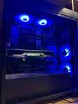 Świetny komputer do gier + monitor gamingowy 144hz