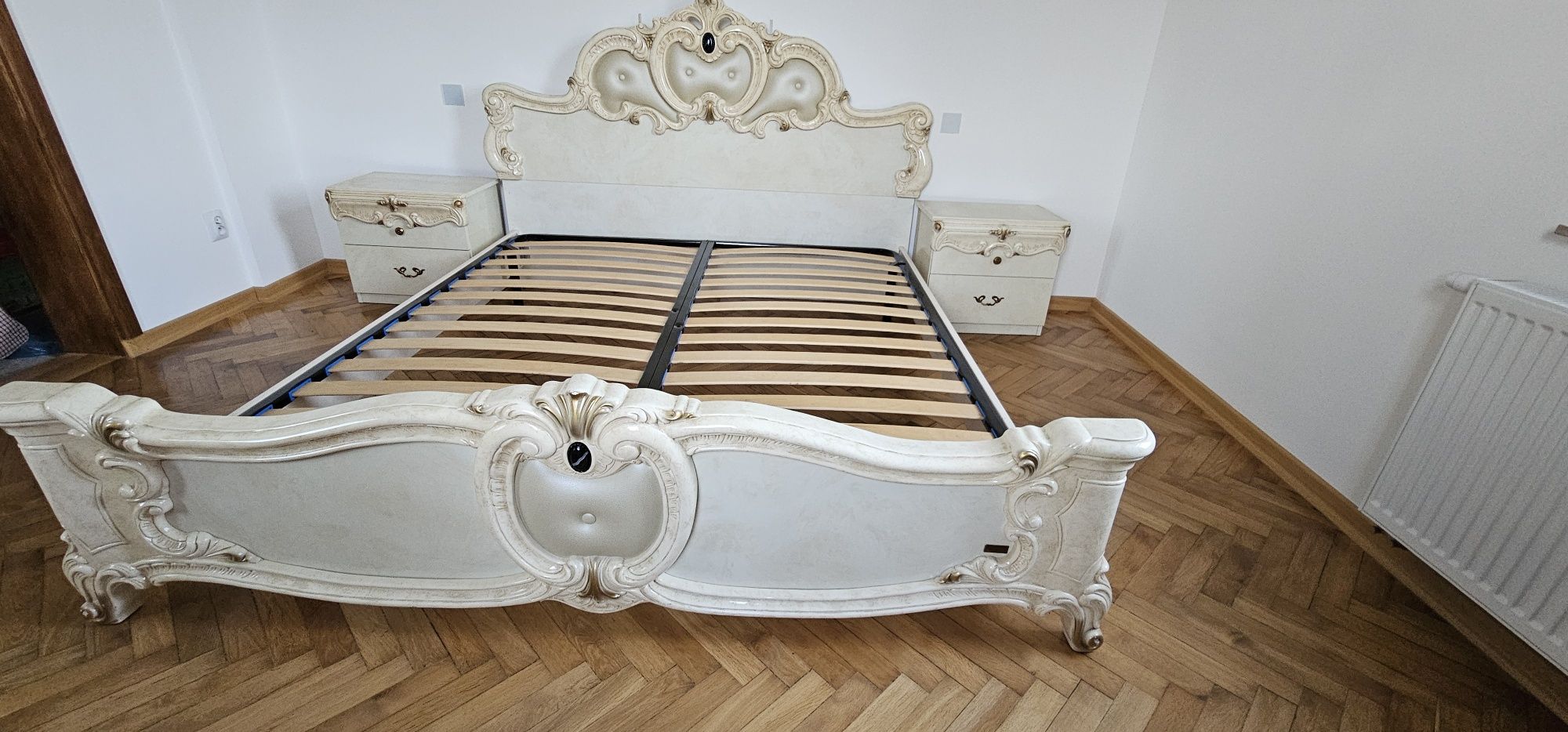 Sypialnia włoska Barocco