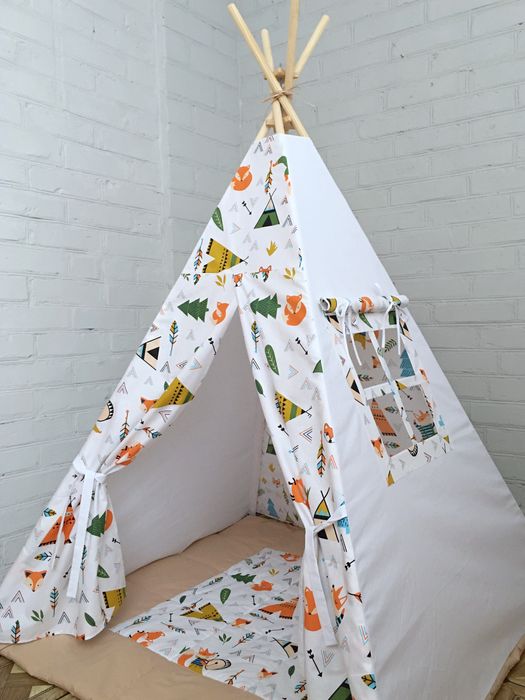 Вігвам дитяча палатка ігровий будинок