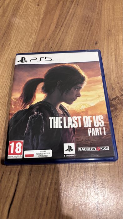 The Last of Us Part I  na Ps5