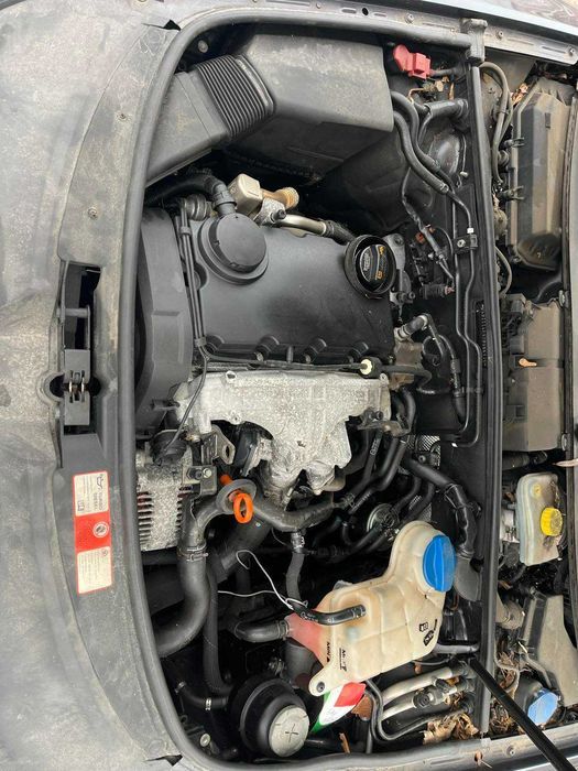 Audi A6C6 2.0 TDI Kod lakieru x1x1 LB7Z, 2007 rok części