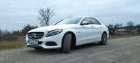 Мерседес c350e гібрид 2018