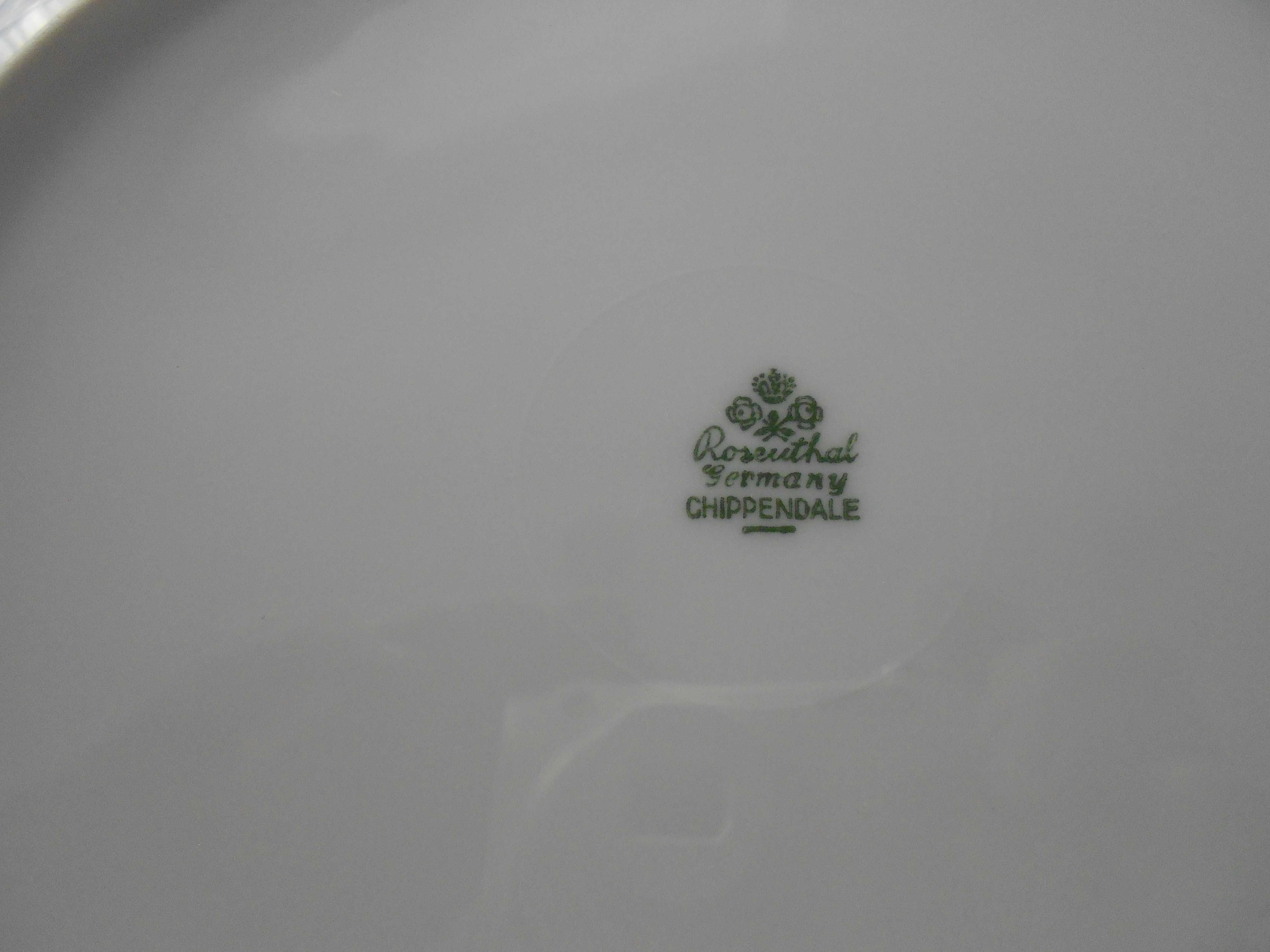 Zestaw obiadowy Rosenthal Chippendale