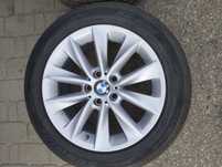 18" BMW X3 X4  koła opony letnie 245/50R18 Felgi z nowymi czujnikami