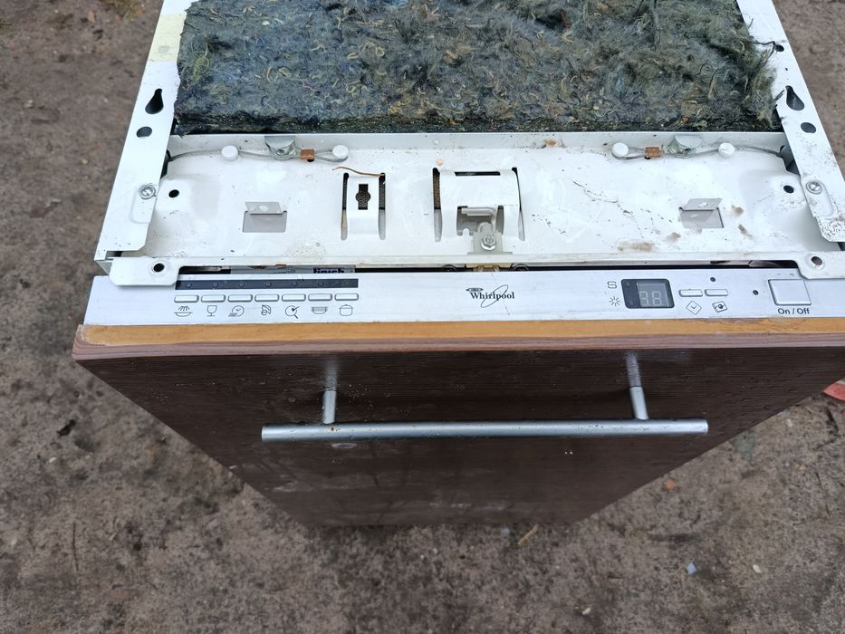 Zmywarka Whirlpool 45cm