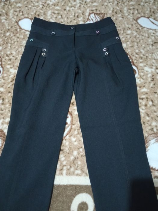 Брюки стильні та теплі