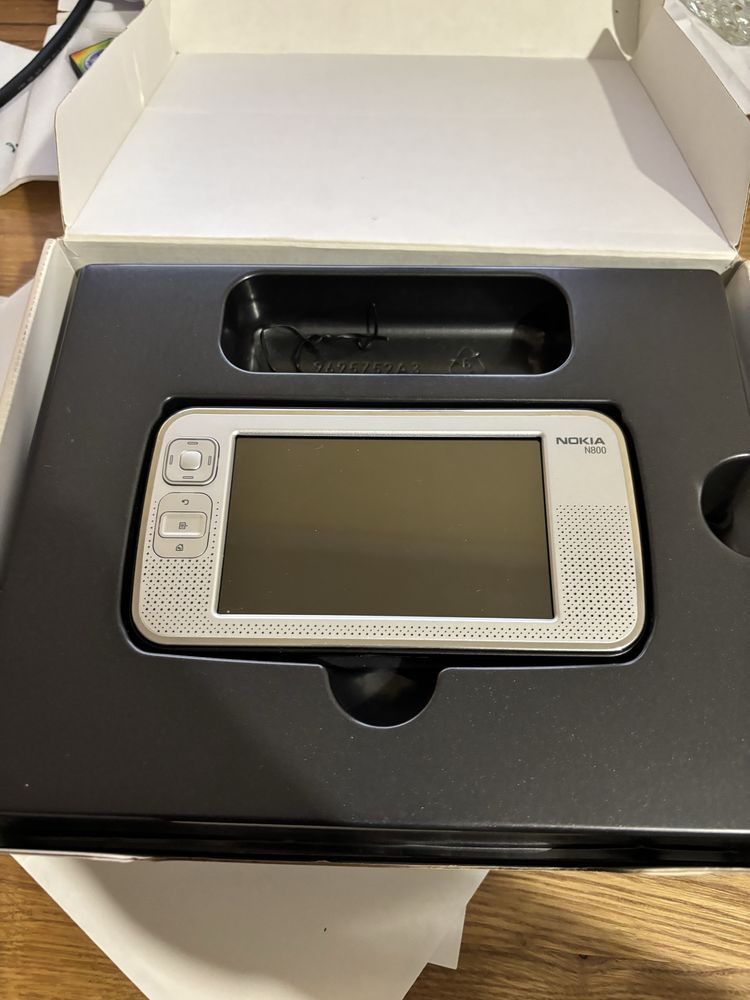 Nokia N800 Internet table кпк