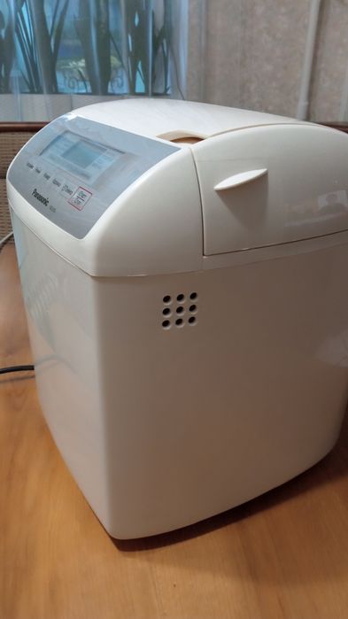 Хлібопічка хлібопекарня Panasonic sd-255 робоча  без відра