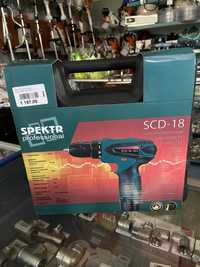 SPEKTR professional SCD-18