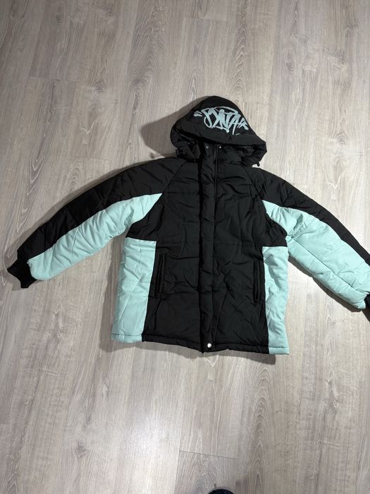 Пуховик syna world