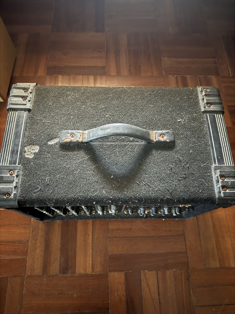 Vintage crate pcm 6+