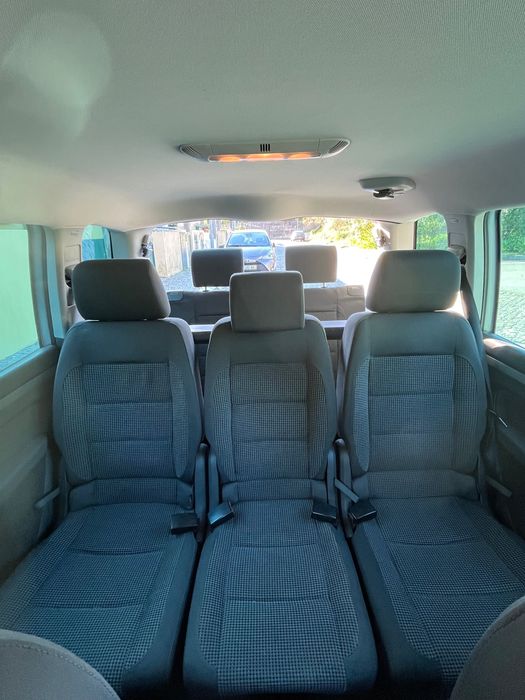 Vw touran 1.9 tdi 7 lugares