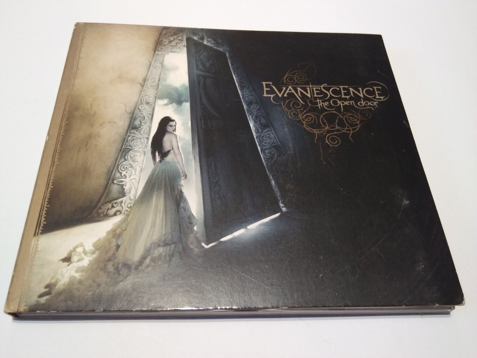 Evanescence The Open door