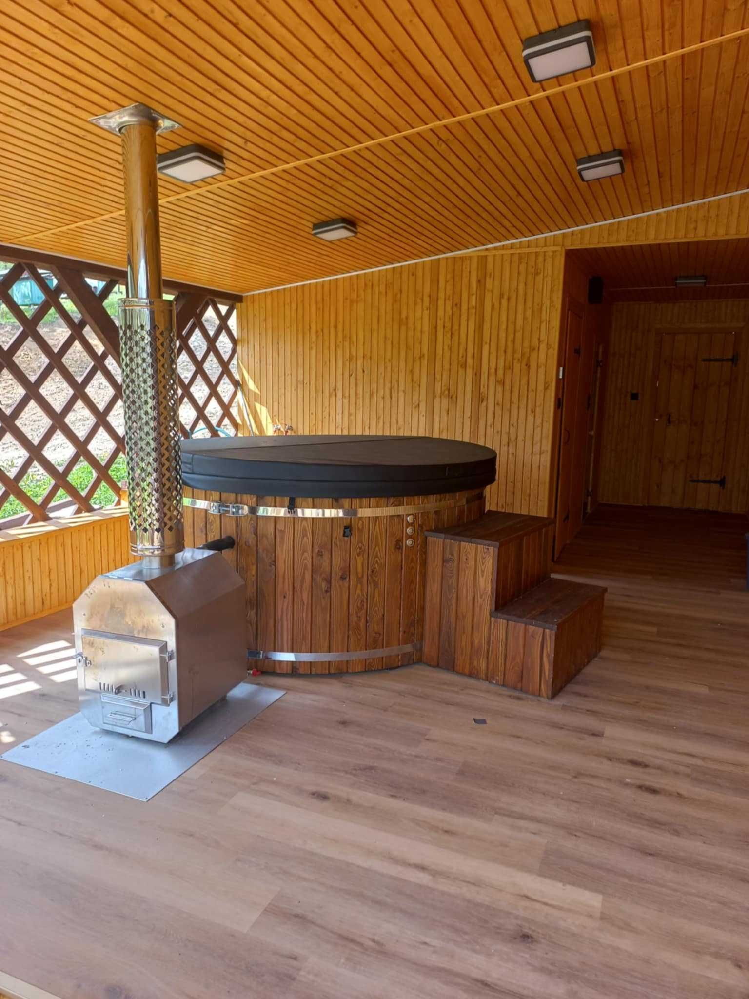 Agroturystyka "Sólcanka" + STREFA RELAKSU (sauna jacuzzi)