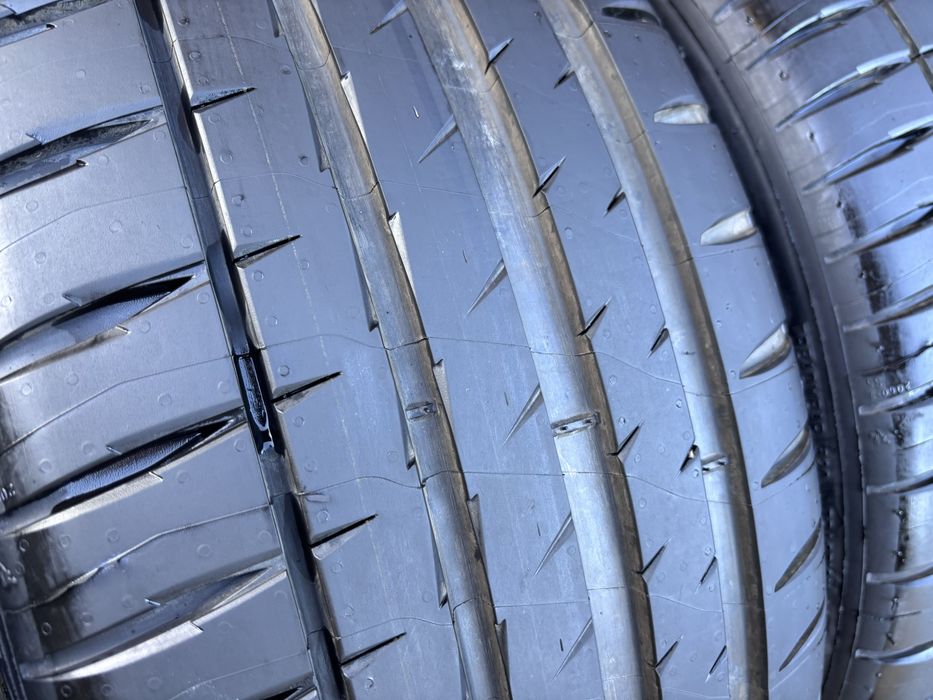 Letnie Michelin Pilot sport 4 225/40 R18 92Y XL Demo